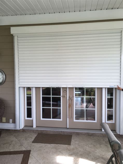 rolling shutters for sale.